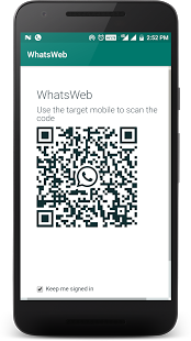 Cara Gunakan WhatsApp Web di Smartphone Android