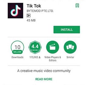 Cara Menggunakan Aplikasi Tik Tok