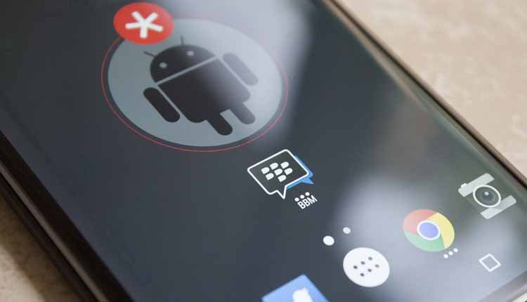 Cara Mudah Hilangkan Iklan di Feed BBM Tanpa Root
