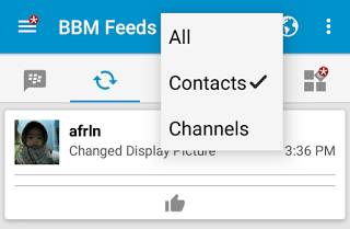 Cara Mudah Hilangkan Iklan di Feed BBM Tanpa Root
