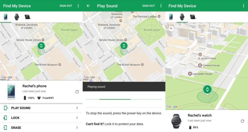 Cara Mudah Melacak Smartphone Dengan Gmail