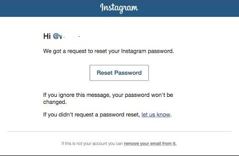 Cara Mengatasi Akun Instagram yang Lupa Password
