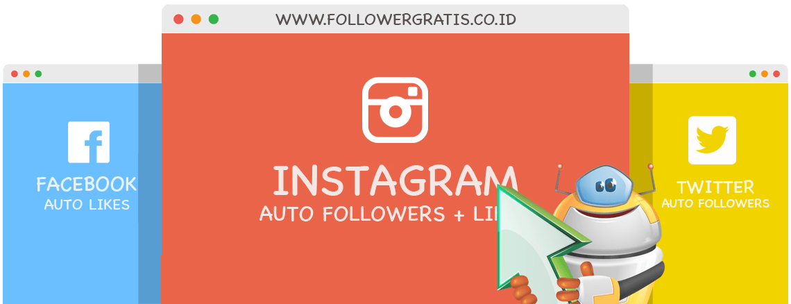 Cara Mudah Menggunakan Auto Like di Instagram