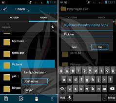 Cara Mudah Menyembunyikan File, Foto dan Video di Smartphone Android