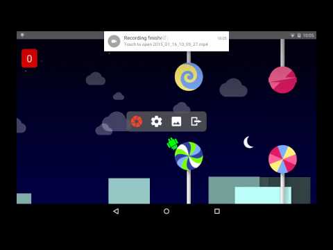 Cara Mudah Merekam Layar Smartphone Android Tanpa Root