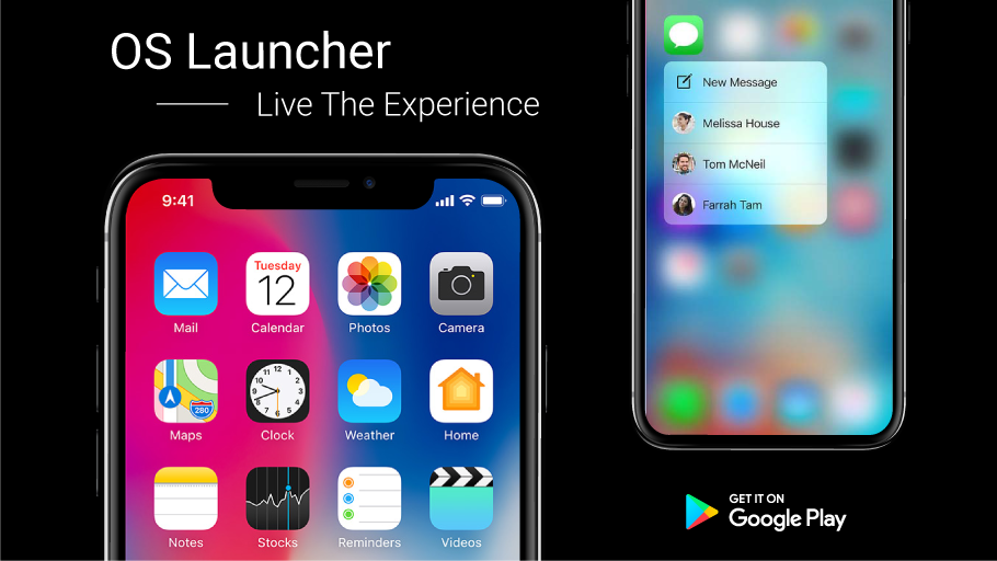 Cara Ubah Tampilan Android Jadi iPhone iOS 11