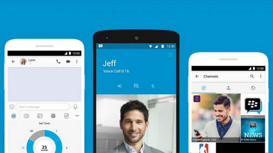 Fitur Terbaru BBM Messenger