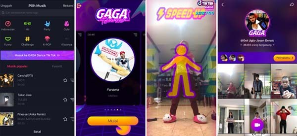 Fitur Terbaru Tik Tok Buat Joget di Smartphone Makin Asik