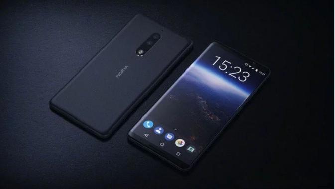 Inilah Wujud Dari Nokia 9?