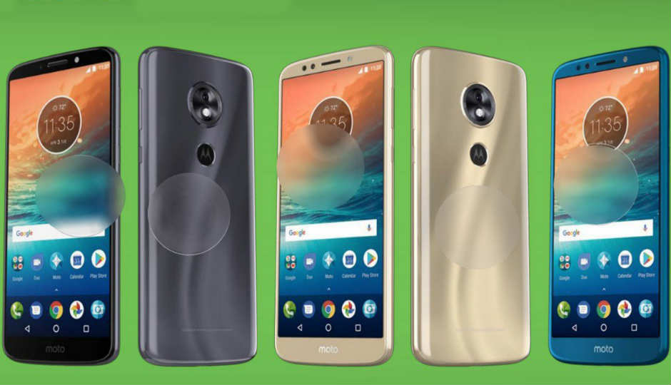 Motorola Moto G6 Plus Hadir Dalam 5 Warna