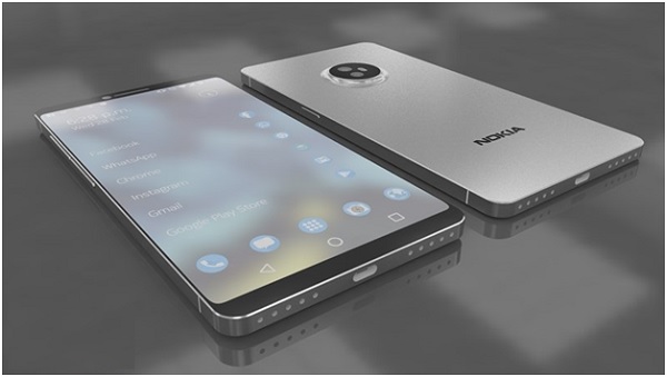 Nokia 8 Pro Hadir dengan 5 Lensa ZEISS