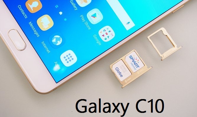 Spesifikasi Ganas Samsung Galaxy C10 Terungkap!