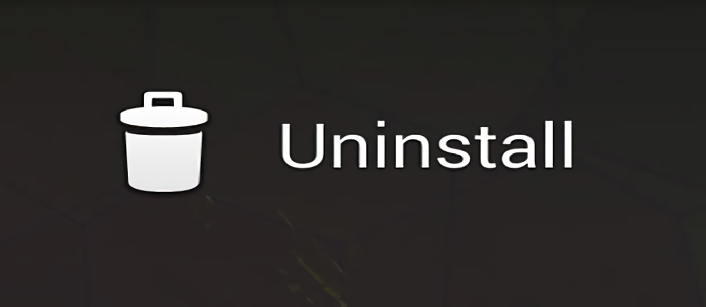 Uninstall Aplikasi Pengunci Android