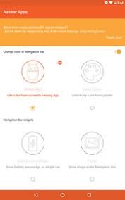 Cara Mengubah Tampilan Bar Navigasi