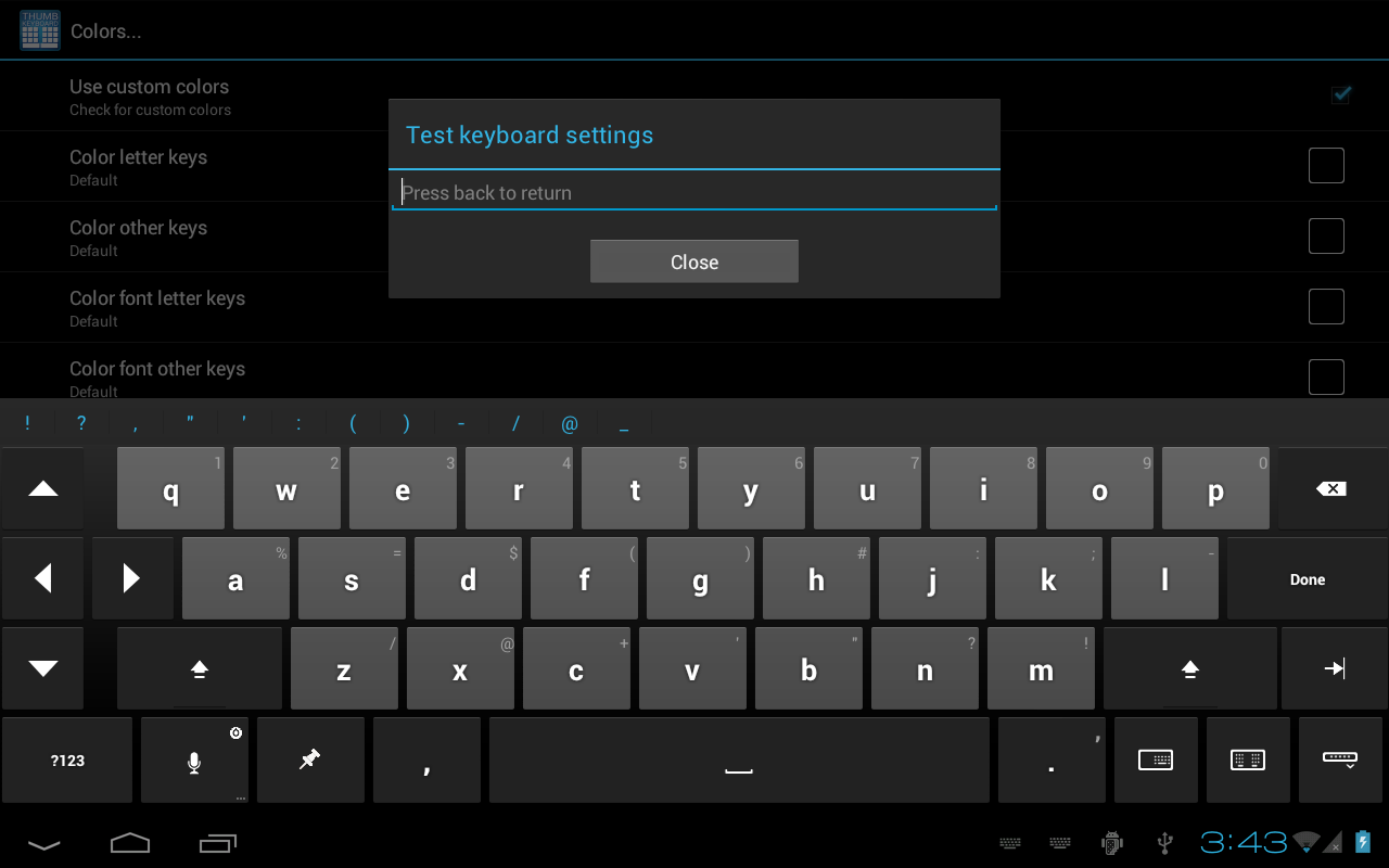 Cara Mudah Mengganti Tampilan Keyboard Android