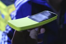 Hadir Lagi ! Nokia “Pisang” 8110 Matrix Legendaris dengan Dukungan 4G