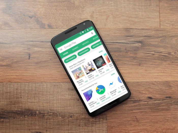 Pengguna Android Akan Disarankan Aplikasi Lite Oleh Google Play Store