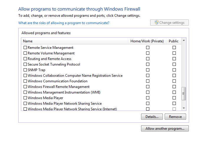 Cara Mudah Blokir Program dengan Menggunakan Firewall