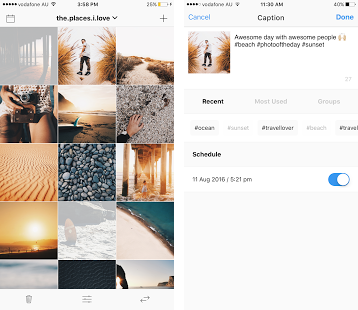 Cara Mudah Merapikan Post Instagram di AndroidCara Mudah Merapikan Post Instagram di Android