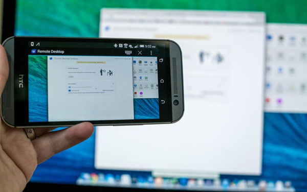 Cara Mudah Remote PC Dari Smartphone Android
