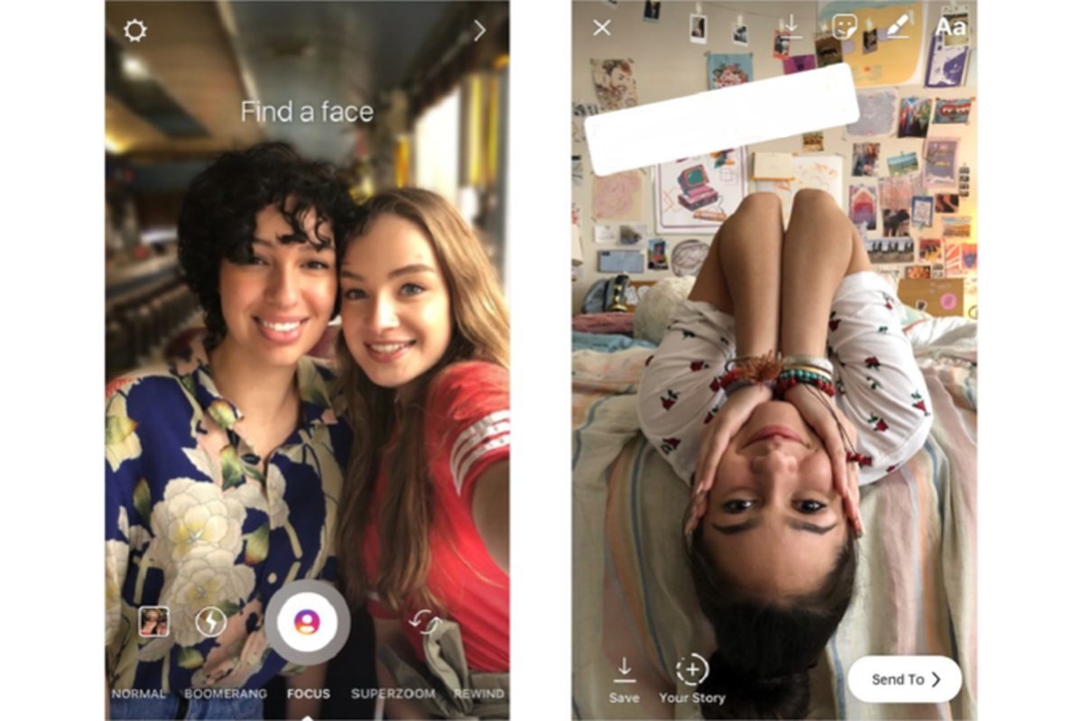 Fitur Baru Instragram Efek Blur Pada Background Yang Bernama “Focus”