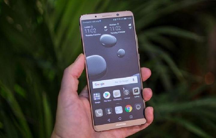 Huawei akan Luncurkan Smartphone dengan Teknologi 5G Tahun Depan