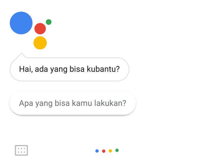 Kini Google Assistant Bisa Ber Berbahasa Indonesia