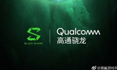 Prototype Smartphone Gaming Xiaomi “Black Shark” Muncul di Internet