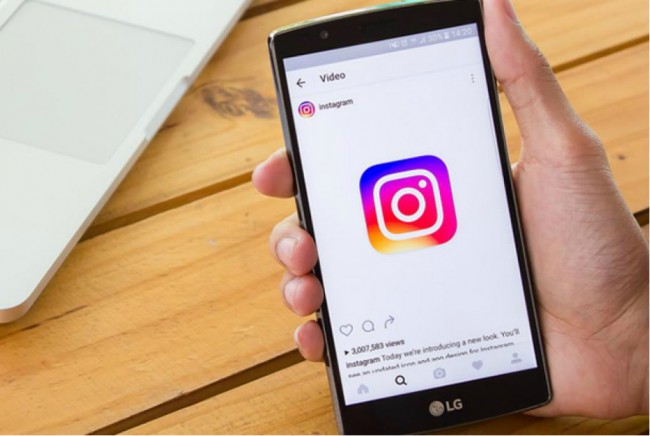 Semua Data di Instagram Dapat Diunduh Pengguna