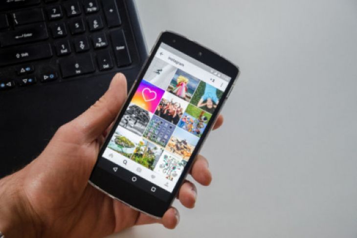 Semua Data di Instagram Dapat Diunduh Pengguna