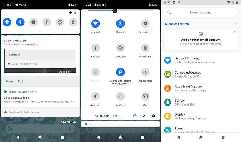 Cara Install OS Android P Beta