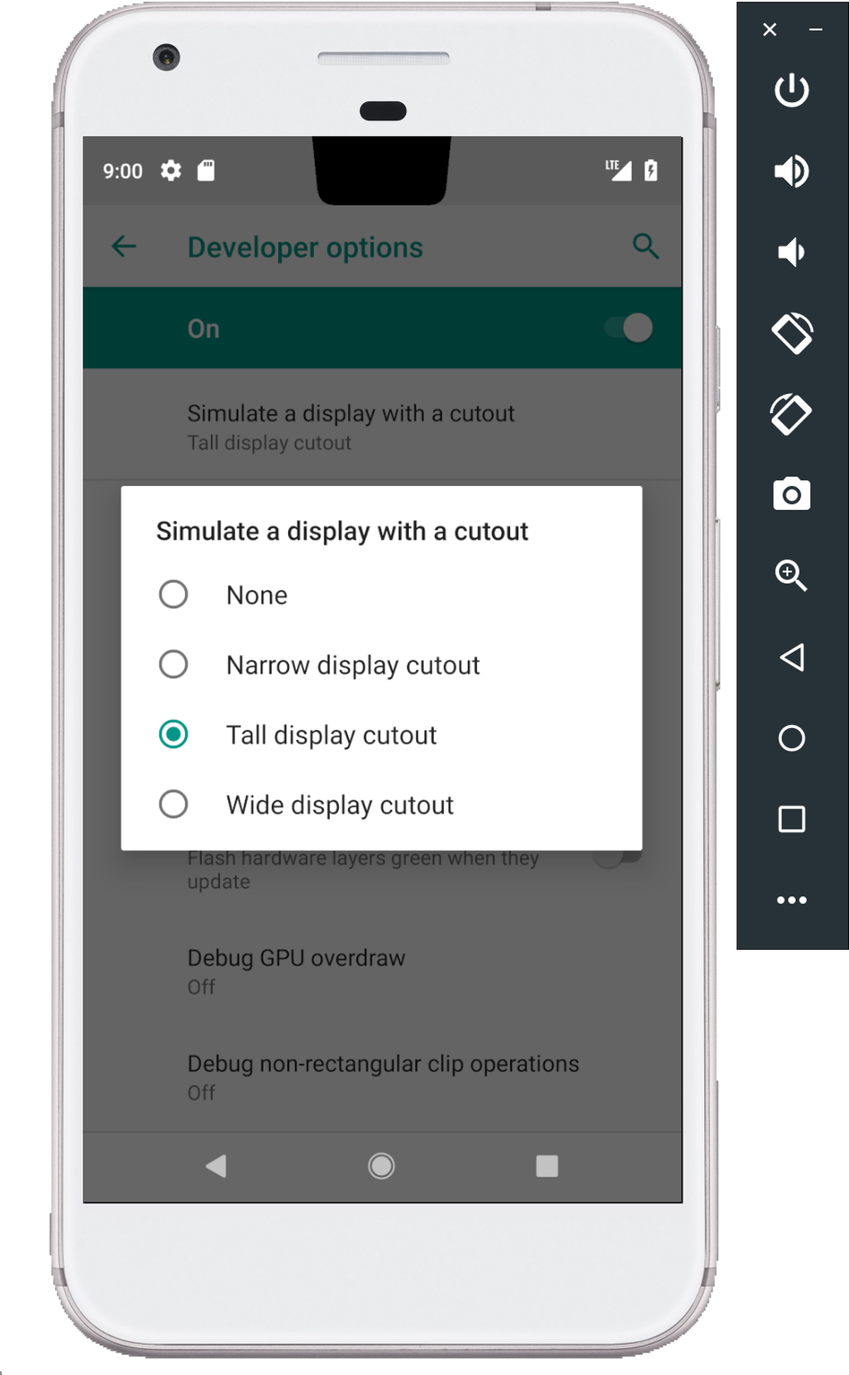 Cara Install OS Android P Beta