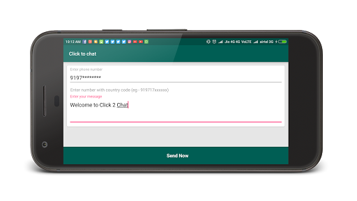 Cara Mudah Kirim Pesan Whatsapp Tanpa Simpan Nomor HP Terlebih Dulu