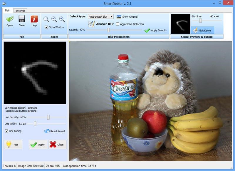 Cara Mudah Memperbaiki Foto Blur