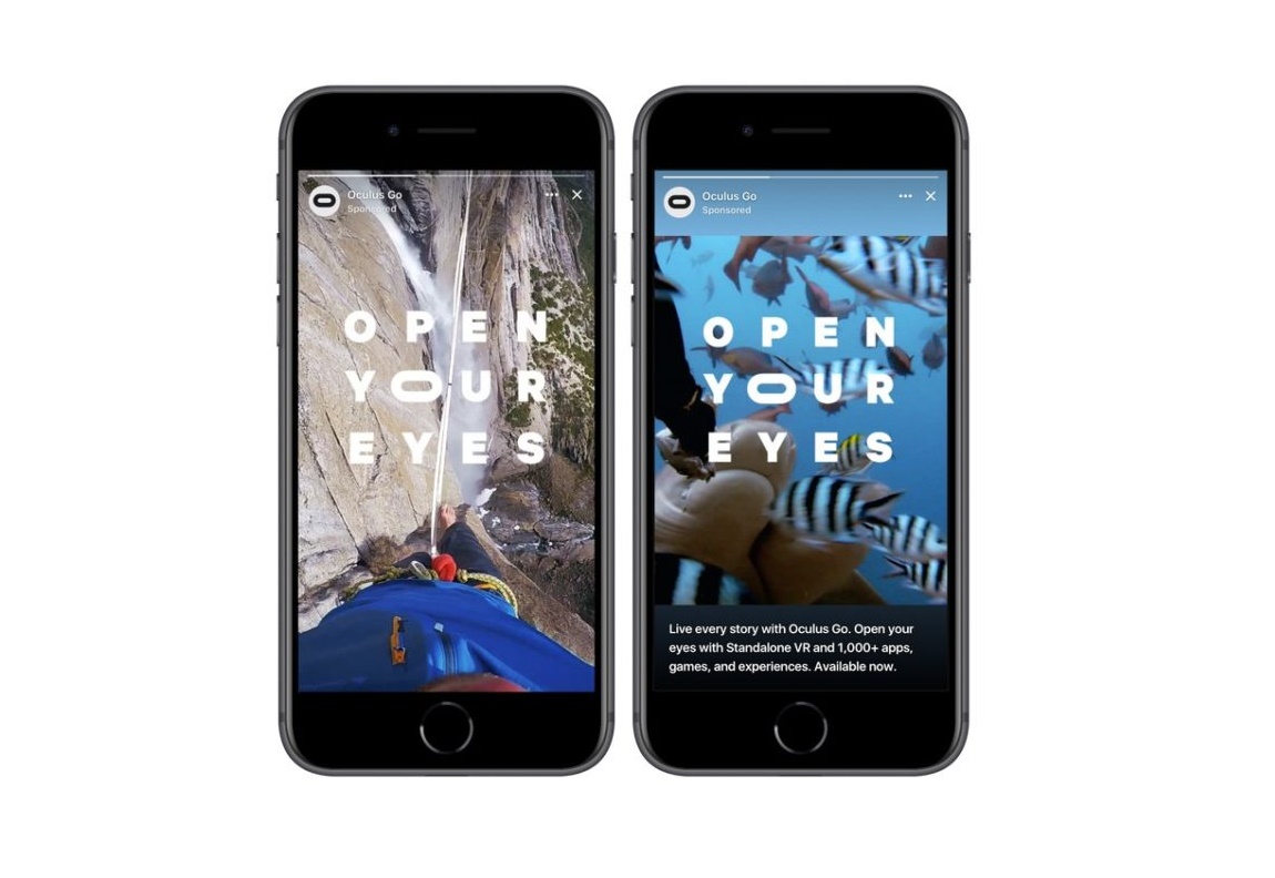 Fitur Facebook Stories Kini Akan Ada Iklan Seperti Instagram