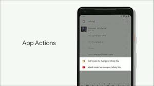 Fitur Menarik yang Ada Pada Android P Beta