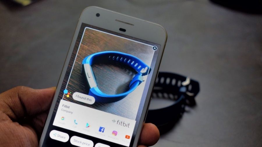 Google Lens Akan Terhubung Dengan Kamera Smartphone Android Masa Depan