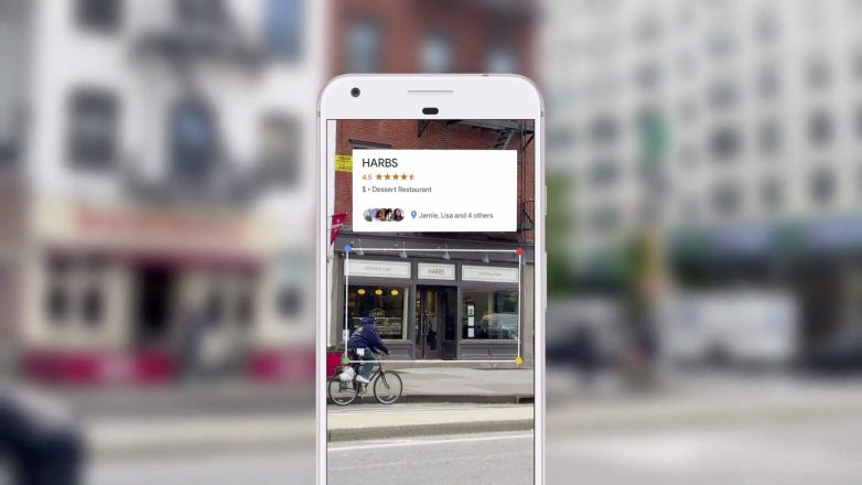 Google Lens Akan Terhubung Dengan Kamera Smartphone Android Masa Depan