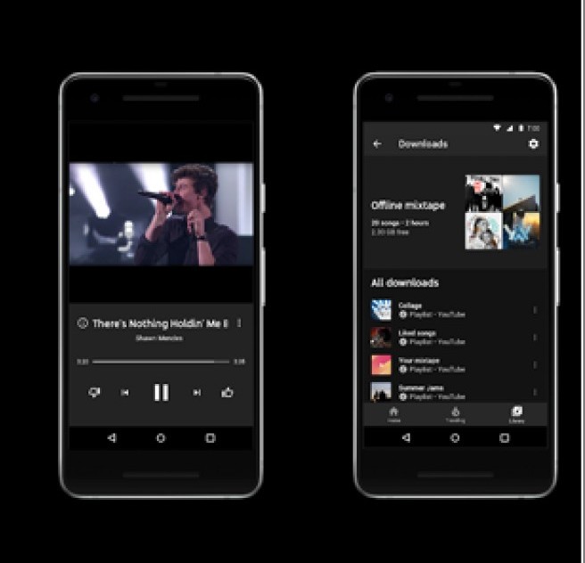 Layanan Streaming YouTube Musik Resmi Diluncurkan