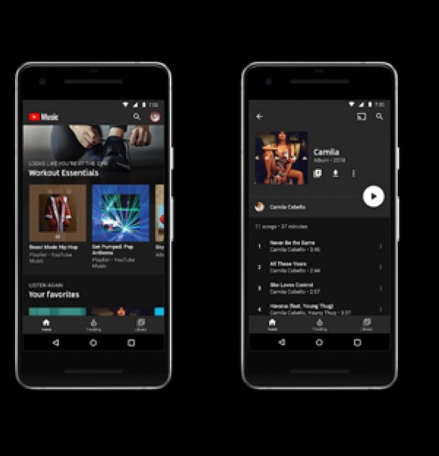 Layanan Streaming YouTube Musik Resmi Diluncurkan