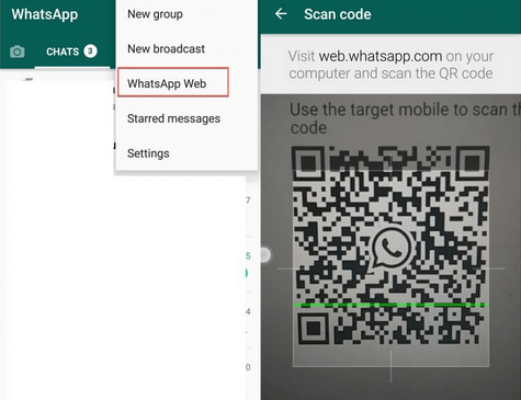 Cara Mudah Akses WhatsApp Orang Lain di Smartphone Android