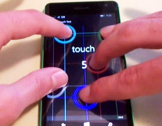 Cara Mudah Kalibrasi Touchscreen Smartphone Evercoss