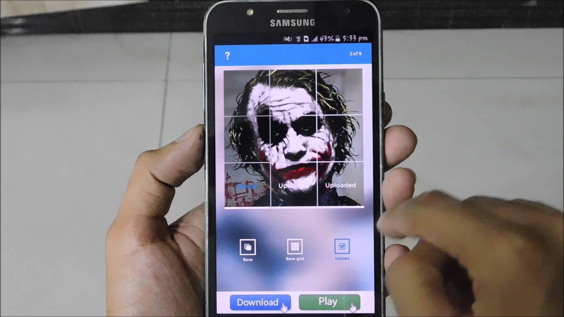 Cara Mudah Membuat Feed Instagram Nyambung