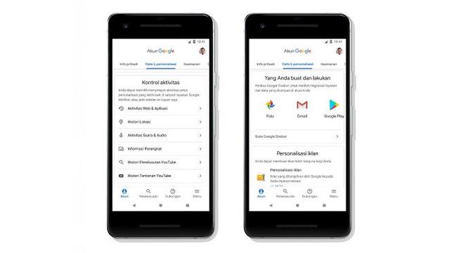 Dengan Melakukan Pembaruan Akun Google, Akan Menjadikanmu Aman di Internet!