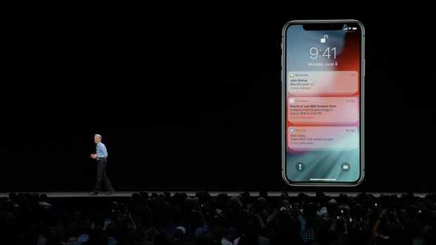 Inilah Daya Tarik iOS 12