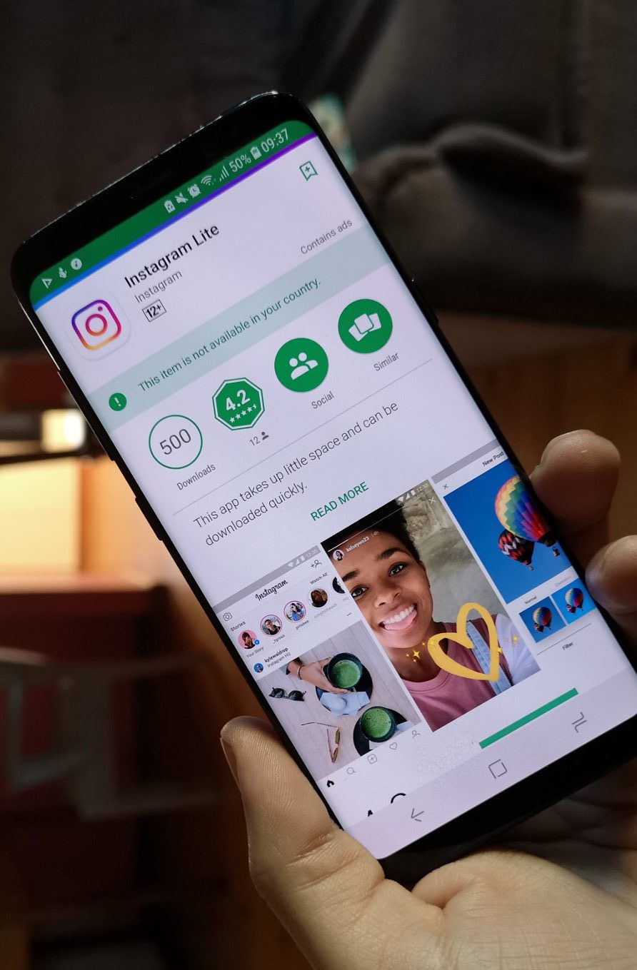 Instagram Akan Luncurkan Aplikasi Versi Lite