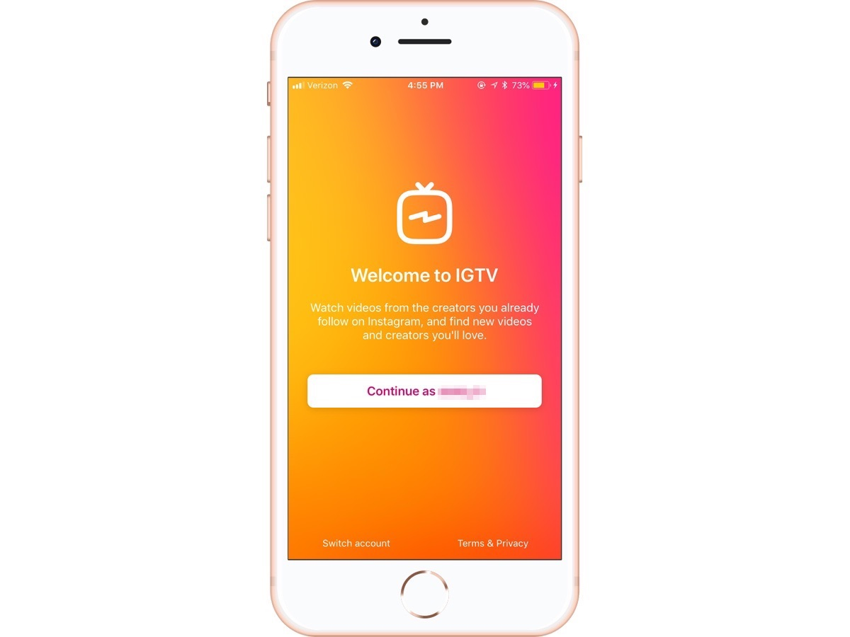 Kini Bisa Berbagi Video Hingga Satu Jam Dengan IGTV di Instagram