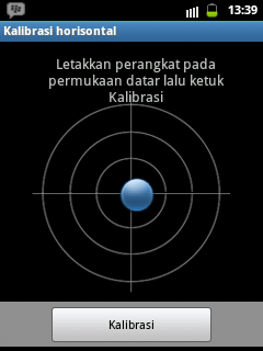Lewat Pengaturan