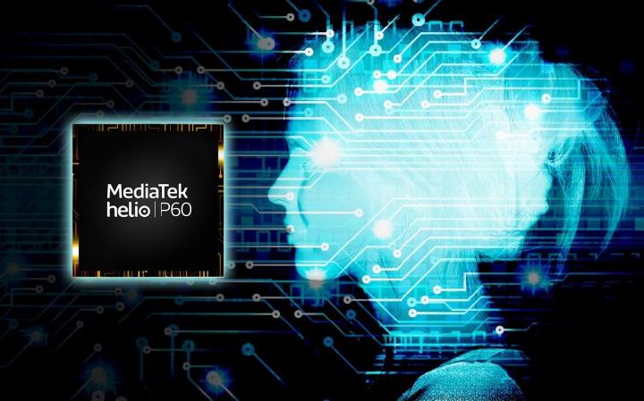 MediaTek Akan Menerapkan Kemampuan AI Dengan Memperbarui Helio P60