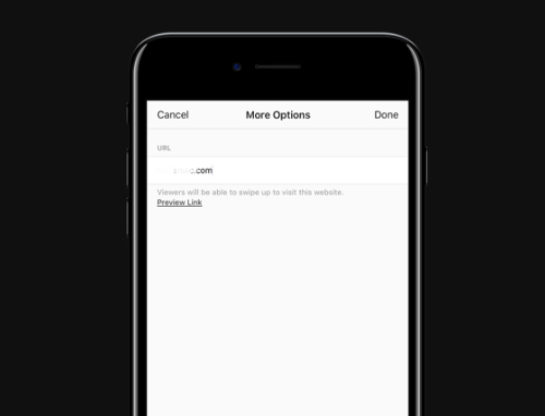 Cara Mudah Menggunakan Fitur Swipe Up Link Di Instagram Story
